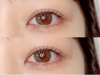 ホワイトアイ 福岡天神(WHITE EYE)/【福岡天神】ラッシュリフト