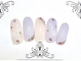 【定額ネイル】¥9130