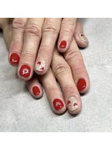 ヴェイスサロンアンバー(Vase Salon Amber)/【持込デザイン　11000～】