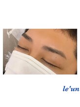 ルアン 六本木店/★メンズ眉毛サロン 六本木 