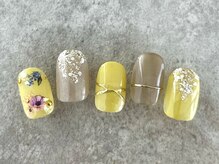 ブロンシュ(Blanche)/6200yenDesign