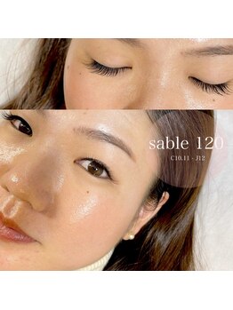 プリエ 中目黒(prie)/上120 × セーブル