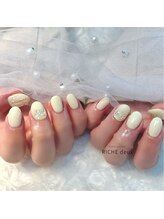 リッシュ ドゥ(RICHE deux)/推しカラーネイル♪オリジナル！