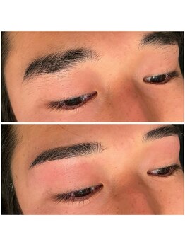 ウイユサロン(oeilsalon)/眉毛ワックス脱毛