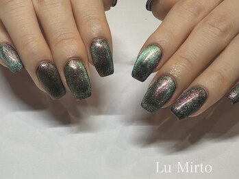 ル ミルト(Lu Mirto)/マグネットネイル