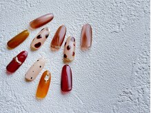 マイ ネイル 銀座店(Mai Nail)/ミディアムcourse