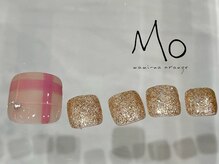 マミーナオレンジ 本八幡店/パラジェル　定額デザイン¥12100