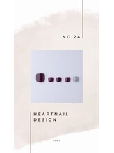 はあとねいる 小山城南店/foot design 24