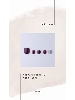 はあとねいる 小山城南店/foot design 24