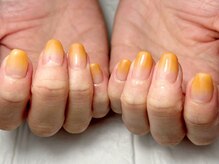 ブリスフルハピネス(Blissful happiness)/ビタミンカラーグラデーション