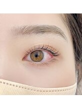 ジェム バイ アルテフィーチェ 西宮(gem by artefice)/自まつ毛をより長く！！