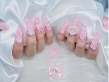 79リナネイル 心斎橋店(79LINA NAIL)/ピンクネイル