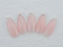 モウ(mow)/スキニーラメフレンチ