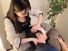 チルアロマ 新宿(Chill Aroma)の雰囲気（丁寧な施術で心と身体に癒しを。）