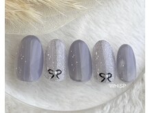 ウィスプ(WHISP)/シンプルリボン/パラジェル