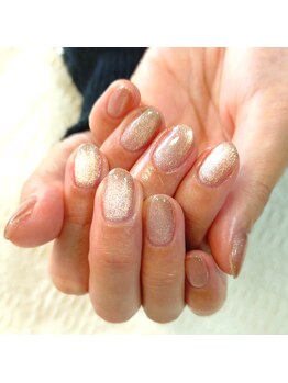 マグネットネイル