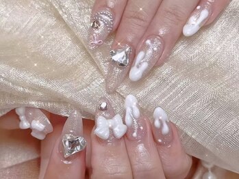 クイーンズネイルサロン(Queen's nail salon)/