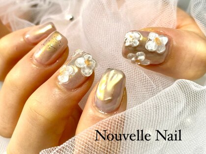ヌーベルネイル(Nouvelle Nail)の写真