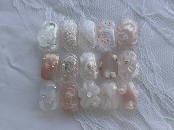 ニコルネイル(nicole nail)/春ネイル