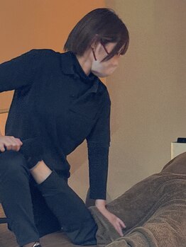 来夢/もみほぐし