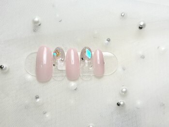 華やかシンプルデザイン/6500