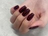 【HAND】ワンカラーnail  《シンプルネイル》