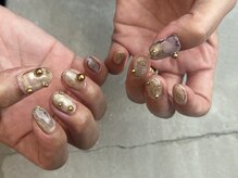 チャコネイルズ(CHACO NAILS)の雰囲気（お洒落で落ち着いた空間◎）