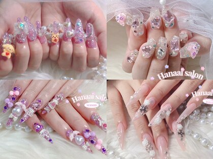ハナアイ サロン 新大久保店(hanaai salon)の写真