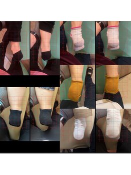 和鍼灸整骨院 イオン若松院/足関節調整3