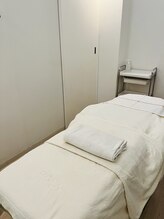 ポーラ ザ ビューティー ららぽーと富士見店(POLA THE BEAUTY)/エステルームです