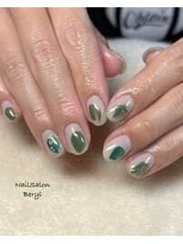 【ハンド】5月マンスリー