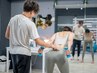 【二の腕/お腹周り集中☆】全身ストレッチ＋ドライヘッドスパ付き♪60分