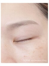 ルーム(ROOM)/自然なスタイリング