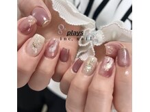 プレイス インク ネイル(plays inc. nail)/