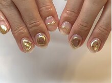 フィロンネイル 大森店(filonnail)/大森店限定定額クリアニュアンス