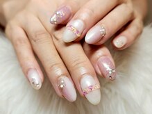 ネイルサロン ジュノ(JUNO)/サンプルコース 担当ちひろ