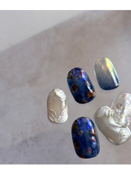 ミーシグ(Mysig7)/ニュアンスアート