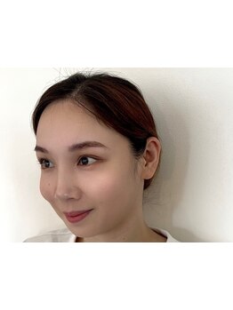 アイブロウメニューがあるサロン