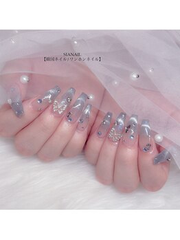 シア ネイル 本店(SIA NAIL)/