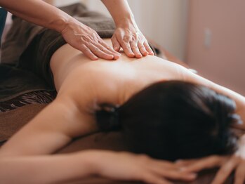 カジュアルエステサロン 爽やか 岡崎店/リンパマッサージ