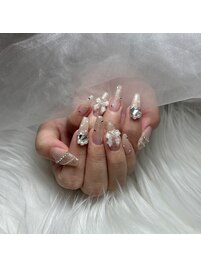 韓国ネイル定額デザイン