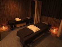 ラモアナ 都島店(lamoana)の雰囲気（もみほぐし半個室、お二人様でも大歓迎）