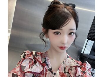 トゥインクミル 表参道(Twinkmiru)/Rちゃんまつげ♪