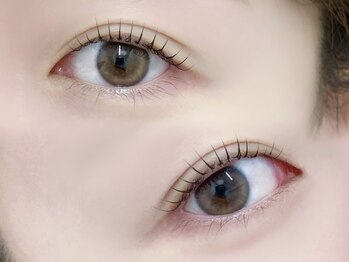 リル 名古屋駅前店(Rill)/目頭までしっかり上がるデザイン