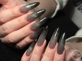 アールビーネイル(RB_nail)/長さ出し