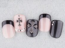 マハロネイルサロン 川崎店(mahalo)/小山指名クールネイル7480円