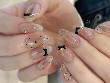 ヴィーナスネイル(Venus Nail)/自爪持ち込みデザイン
