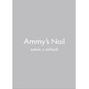 アミーズネイル(Ammy’ｓ Nail)のお店ロゴ