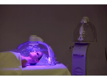 ヘラ クリニカルラボ(HERA)の雰囲気（小顔に必要不可欠なデコルテ管理！肩こり/健康的な体/小顔/美肌）