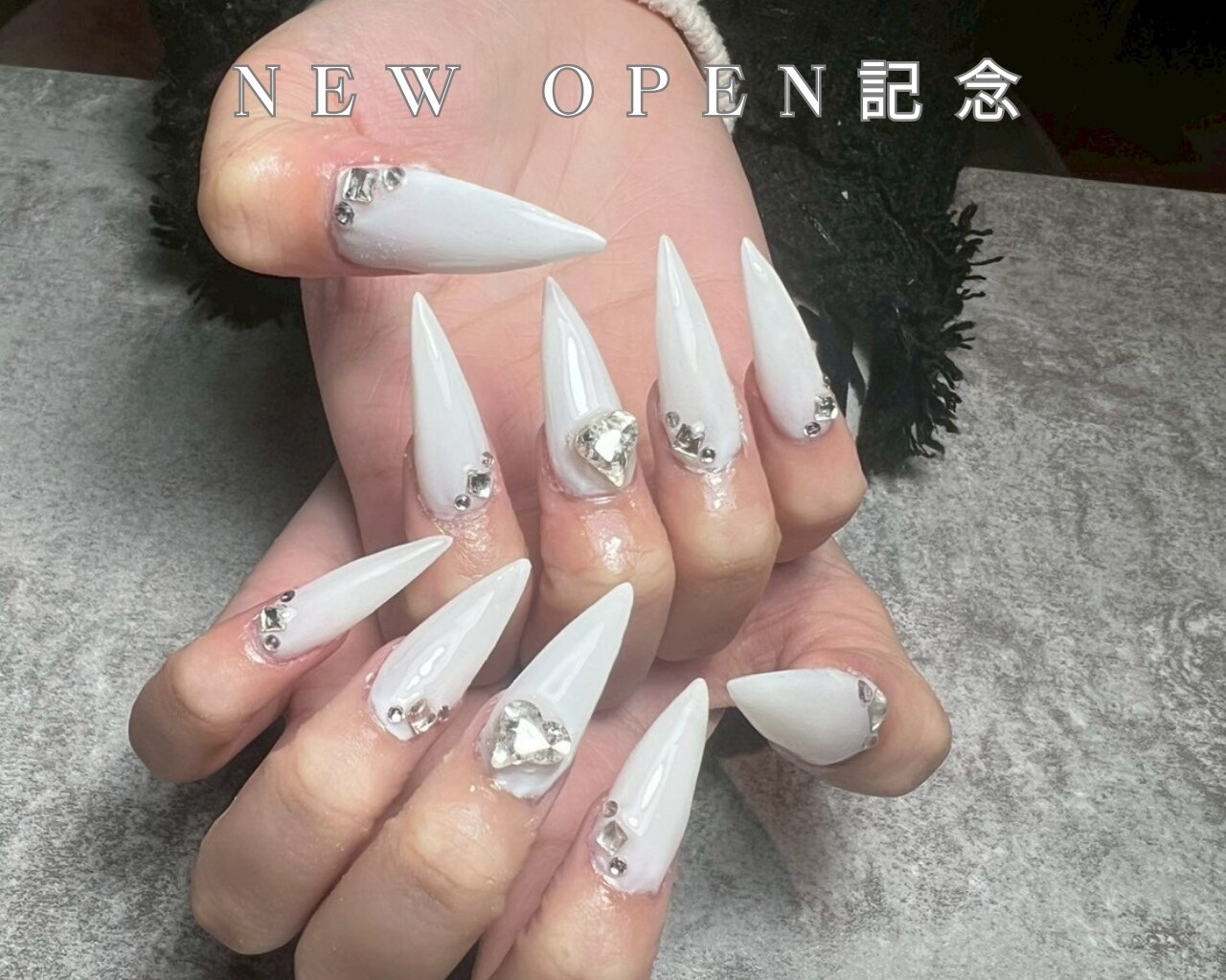 ネイルワンカラーオフィスネイル：PG014560282｜トワール 元町(Toyale